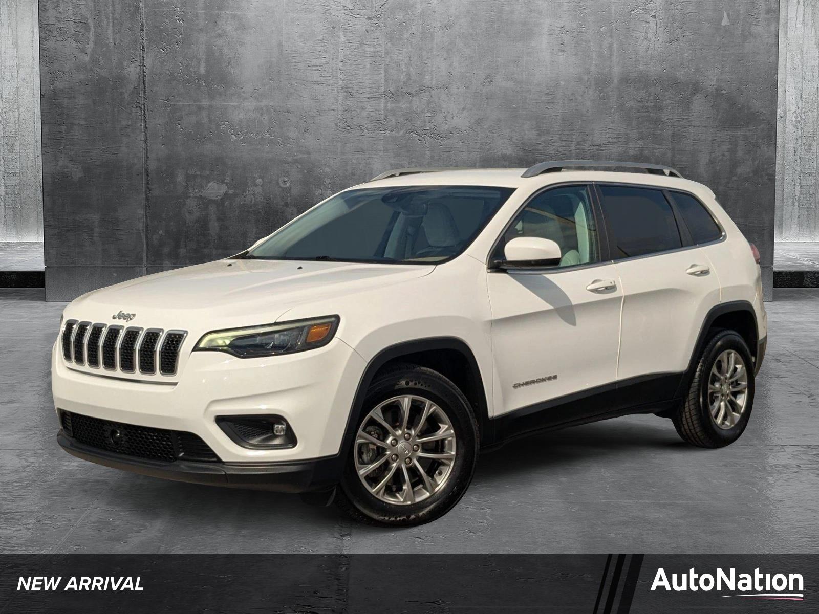 2020 Jeep Cherokee Vehicle Photo in St. Petersburg, FL 33713