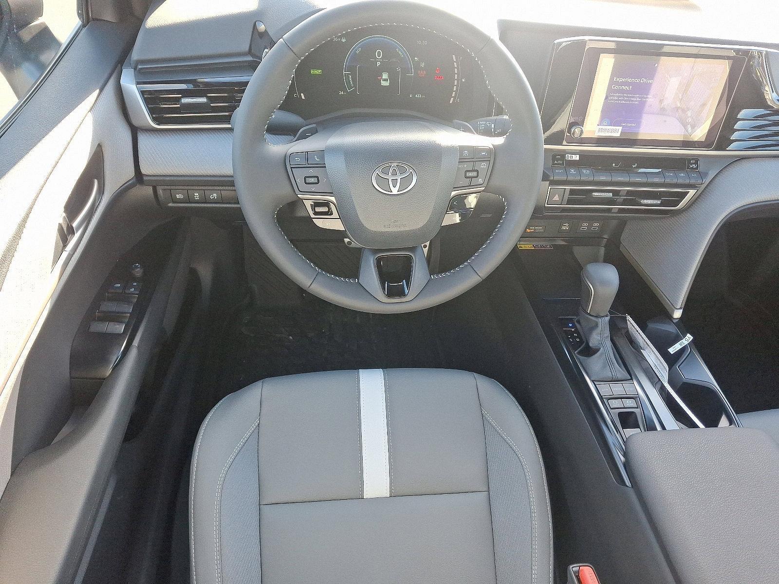 2025 Toyota Camry Vehicle Photo in Trevose, PA 19053