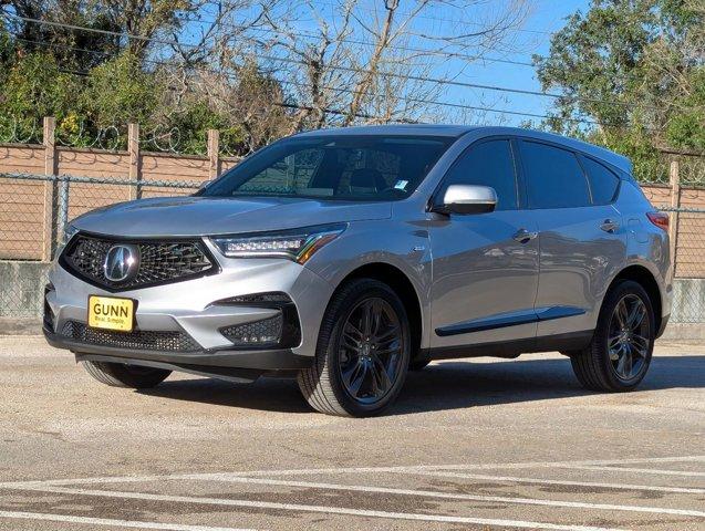 2021 Acura RDX Vehicle Photo in San Antonio, TX 78230