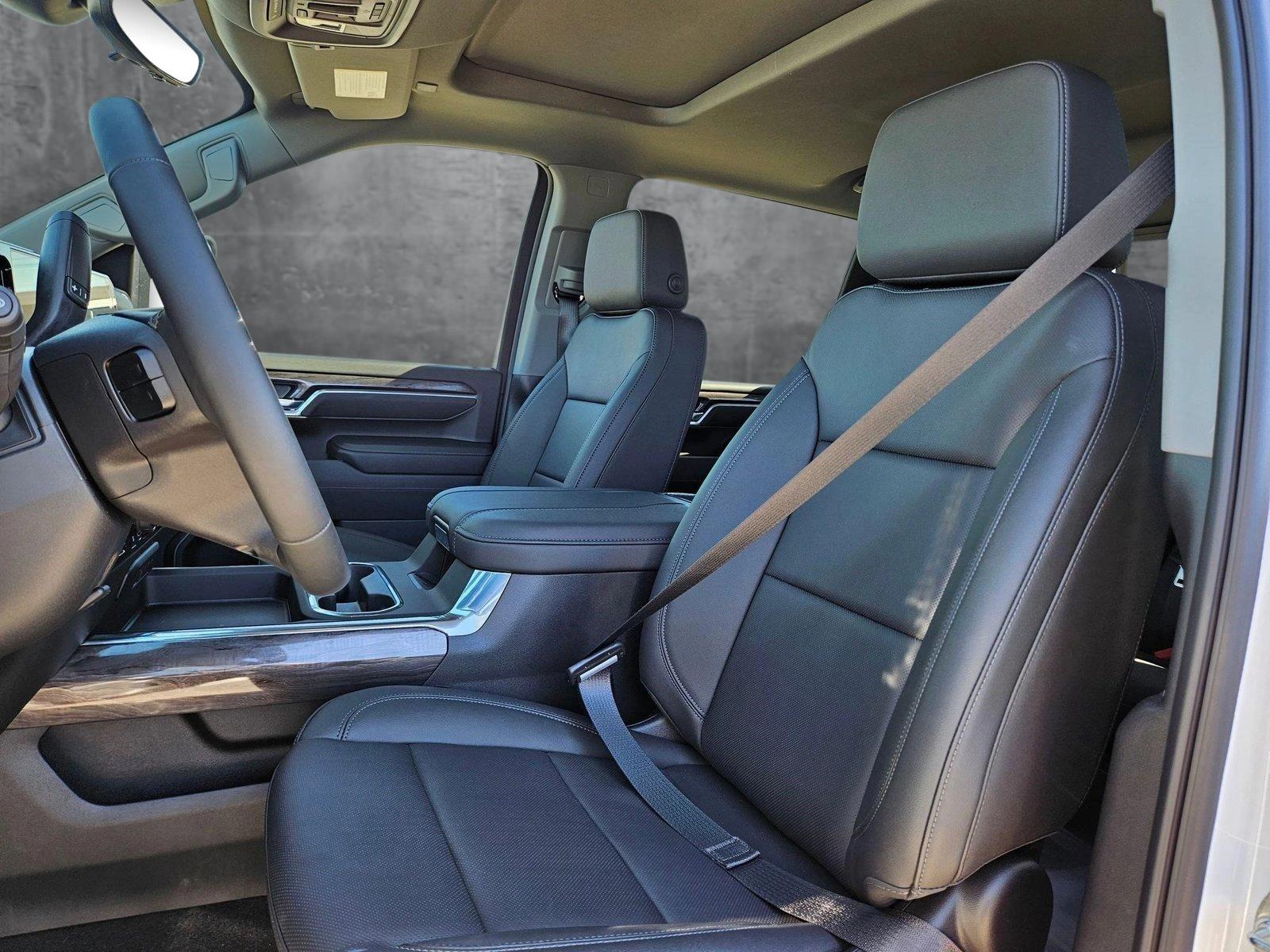 2025 Chevrolet Silverado 3500 HD Vehicle Photo in AUSTIN, TX 78759-4154