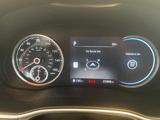 2024 Genesis GV80 Vehicle Photo in San Antonio, TX 78230