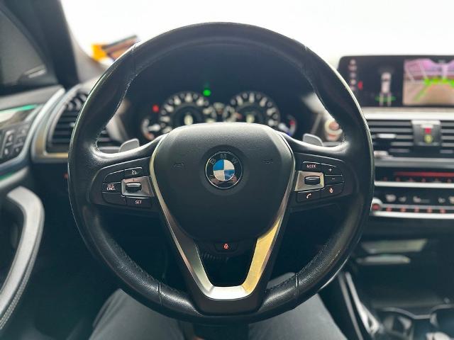 2019 BMW X3 xDrive30i Vehicle Photo in San Antonio, TX 78230