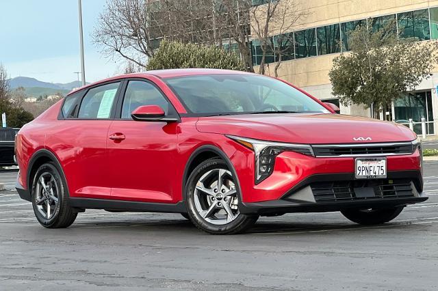 2025 Kia K4 Vehicle Photo in Dublin, CA 94568