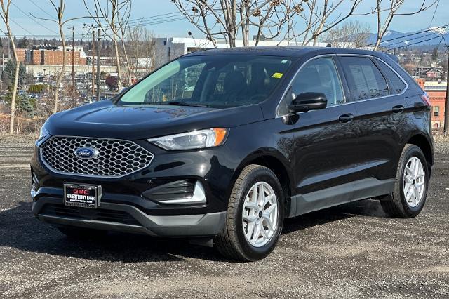2024 Ford Edge Vehicle Photo in SPOKANE, WA 99202-2191