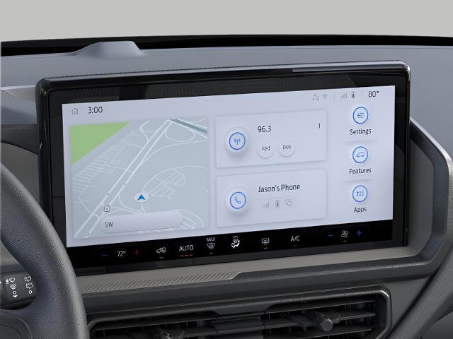 2025 Ford Bronco Sport Vehicle Photo in Neenah, WI 54956