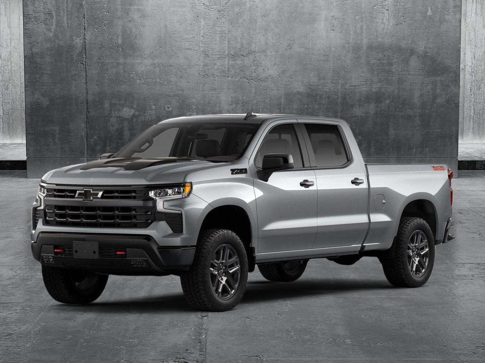 2025 Chevrolet Silverado 1500 Vehicle Photo in GILBERT, AZ 85297-0446