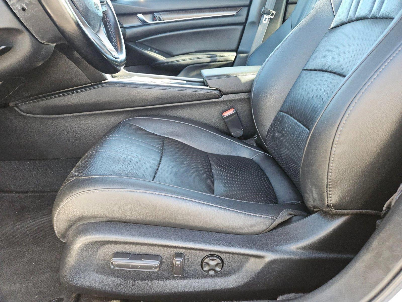 2021 Honda Accord Sedan Vehicle Photo in CORPUS CHRISTI, TX 78416-1100