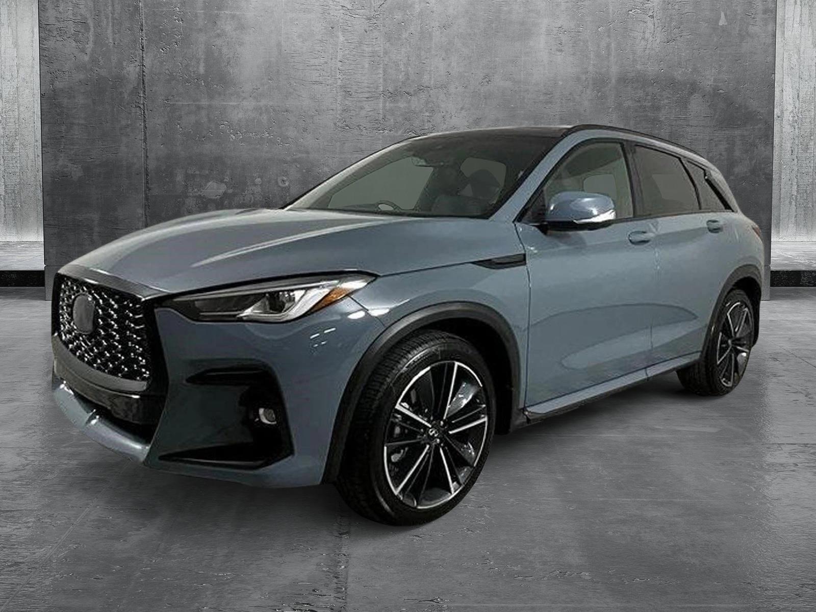 2025 INFINITI QX50 Vehicle Photo in Tustin, CA 92782