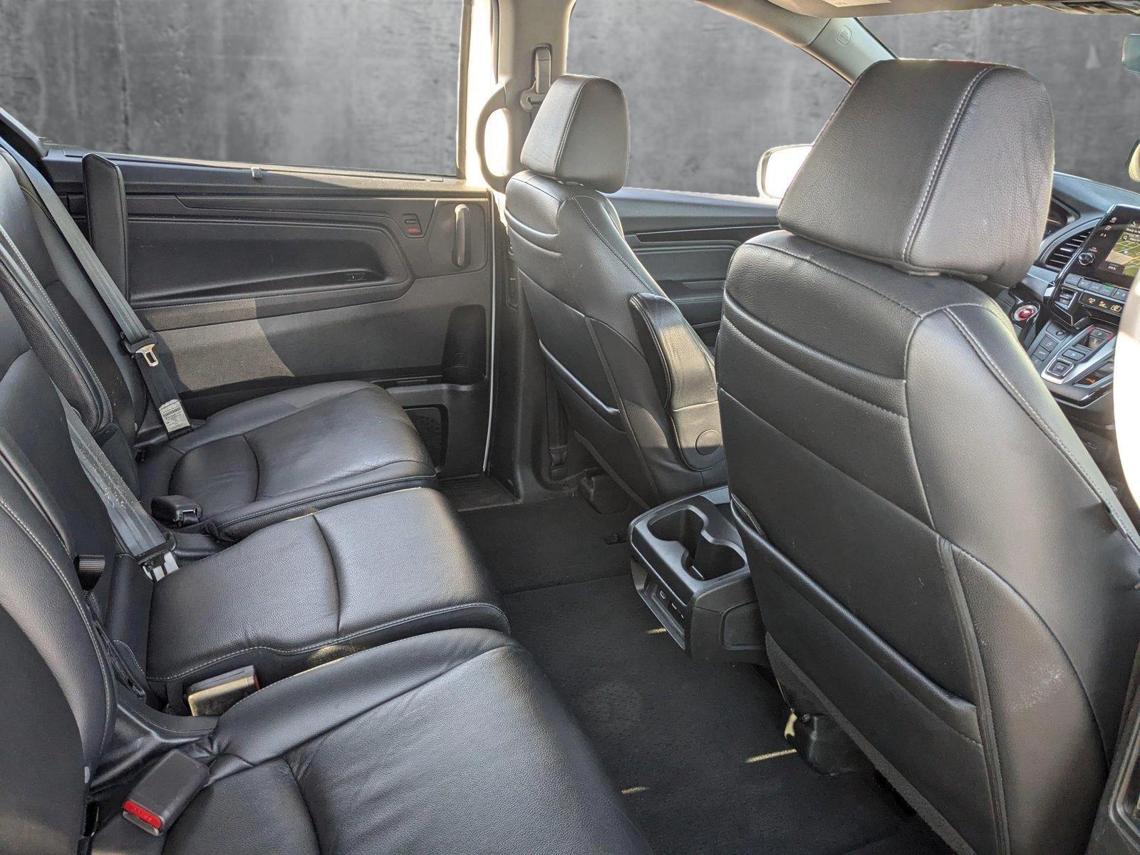 2023 Honda Odyssey Vehicle Photo in Cockeysville, MD 21030-2508