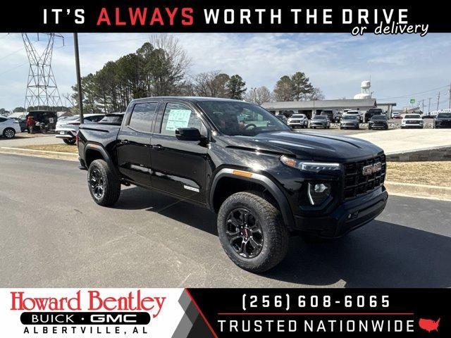 2025 GMC Canyon Vehicle Photo in ALBERTVILLE, AL 35950-0246