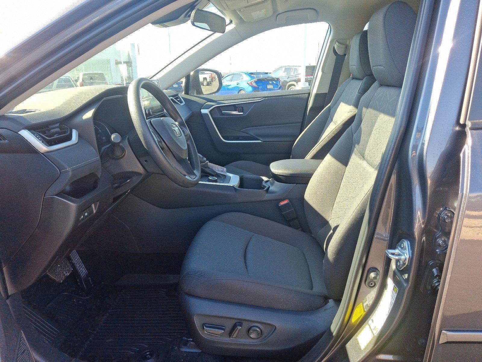 2025 Toyota RAV4 Vehicle Photo in Harrisburg, PA 17111