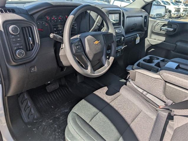 2025 Chevrolet Silverado 1500 Vehicle Photo in ENGLEWOOD, CO 80113-6708