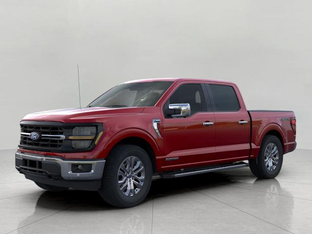 2025 Ford F-150 Vehicle Photo in Oshkosh, WI 54901