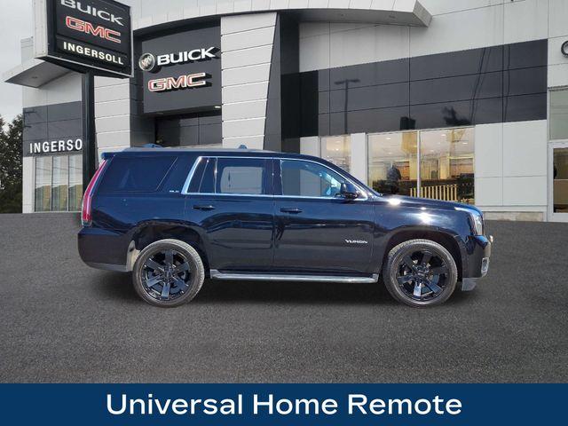 2019 GMC Yukon Vehicle Photo in WATERTOWN, CT 06795-3318