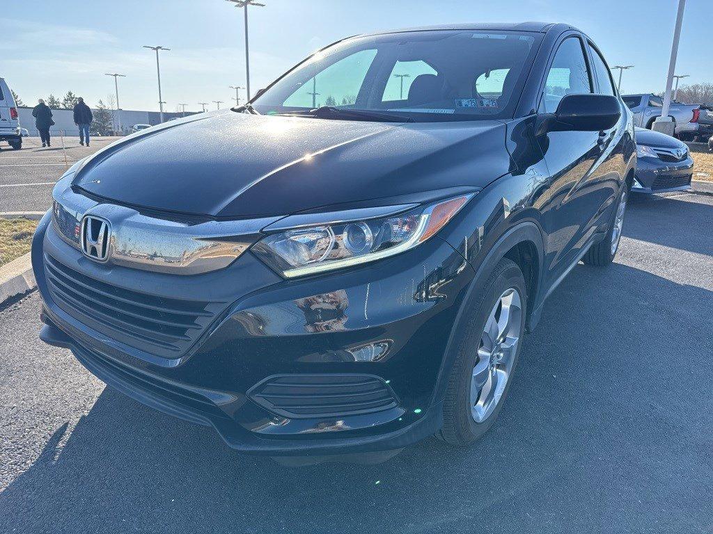 2019 Honda HR-V Vehicle Photo in Harrisburg, PA 17111