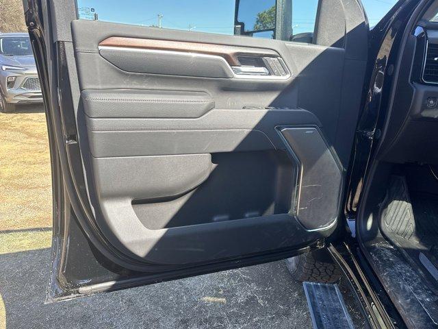2025 GMC Sierra 2500 HD Vehicle Photo in ALBERTVILLE, AL 35950-0246