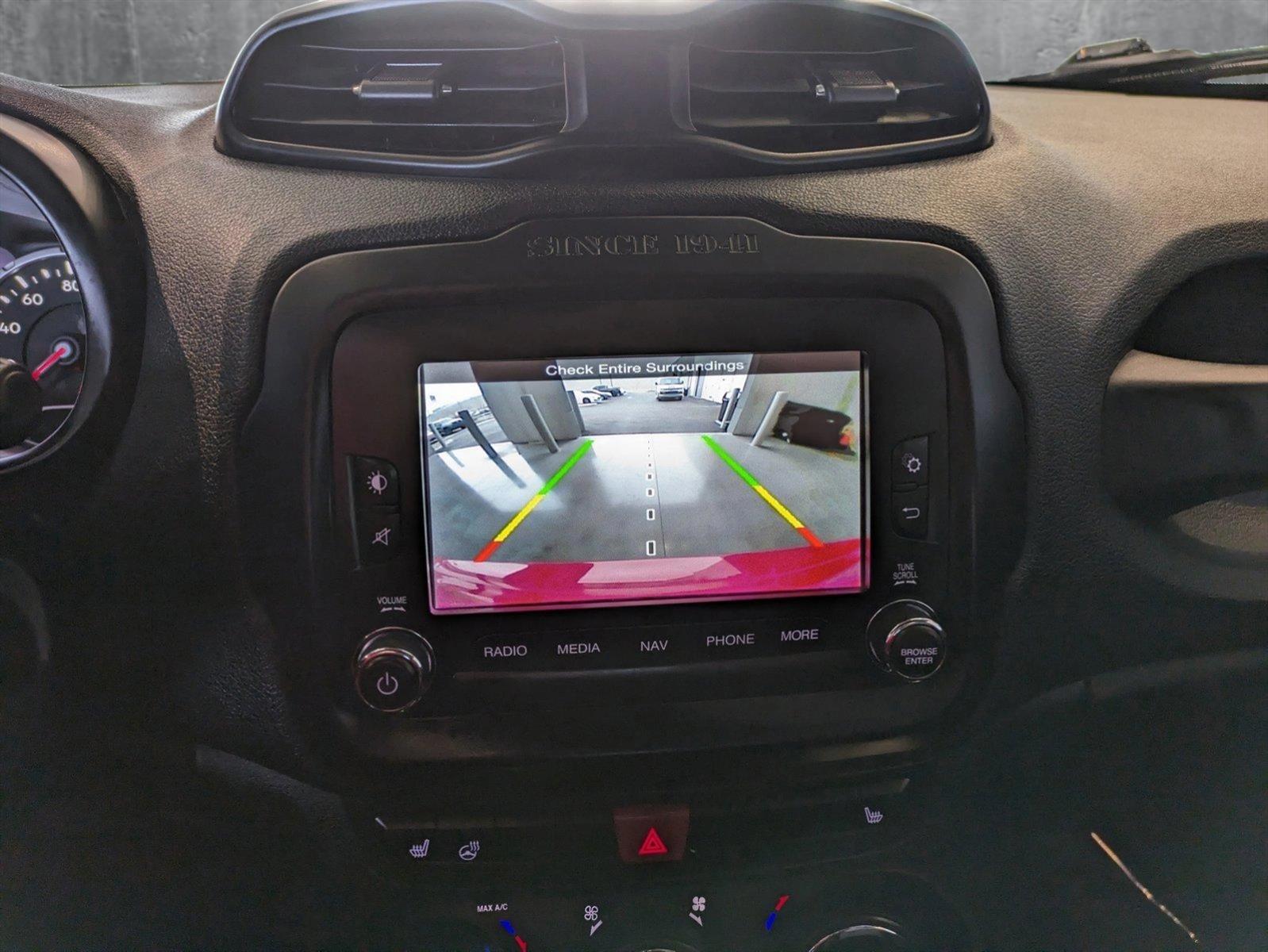2015 Jeep Renegade Vehicle Photo in Las Vegas, NV 89149