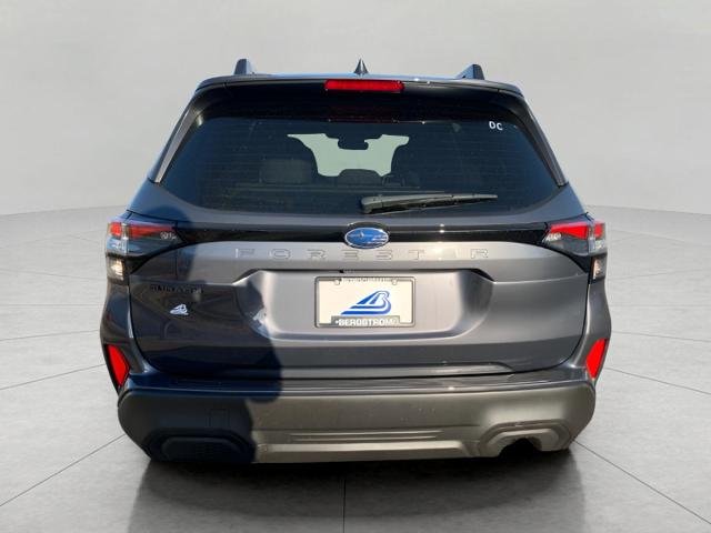 2025 Subaru Forester Vehicle Photo in Oshkosh, WI 54904