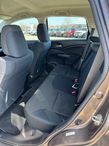 2015 Honda CR-V Vehicle Photo in Peoria, IL 61615