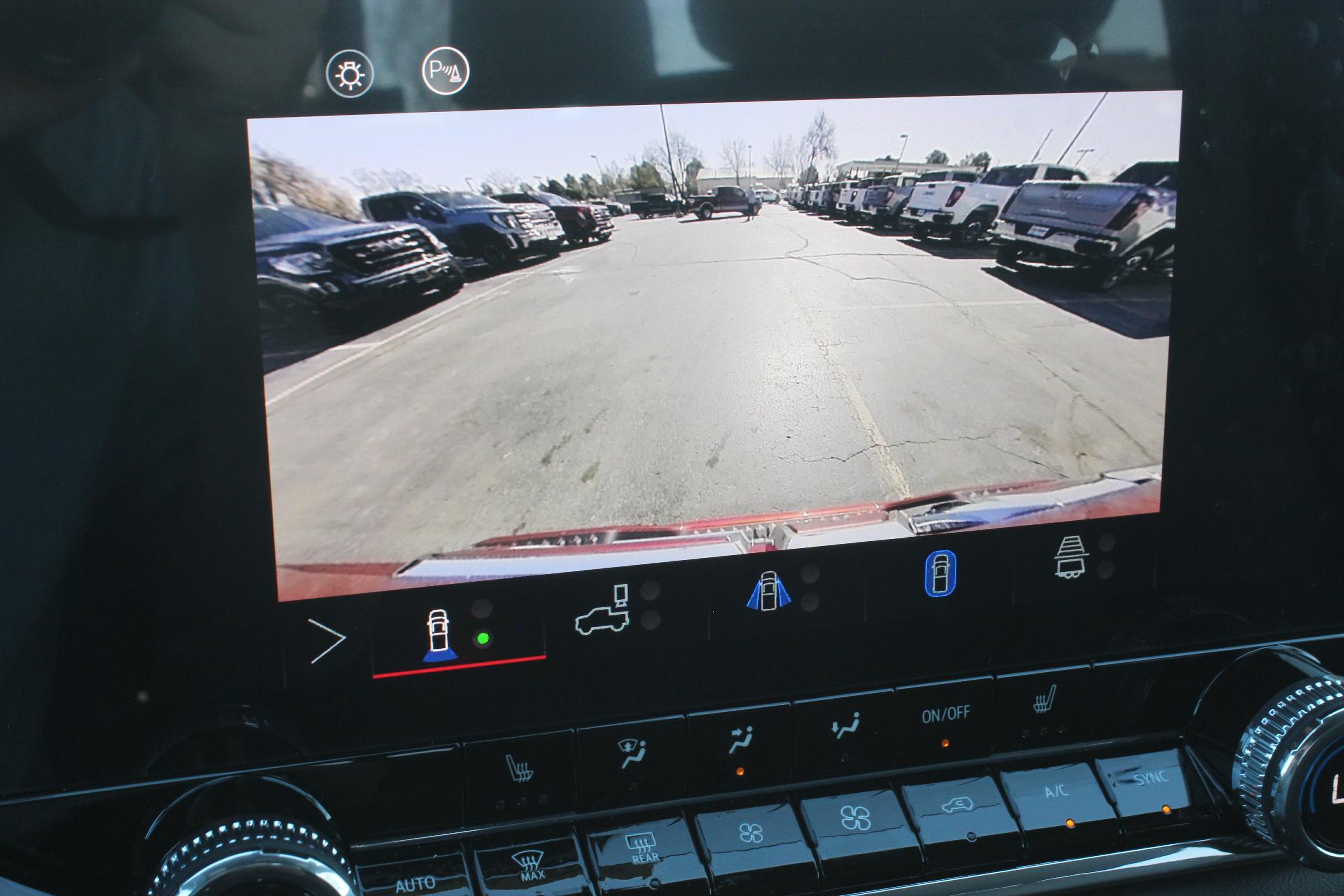 2025 GMC Canyon Vehicle Photo in AURORA, CO 80012-4011