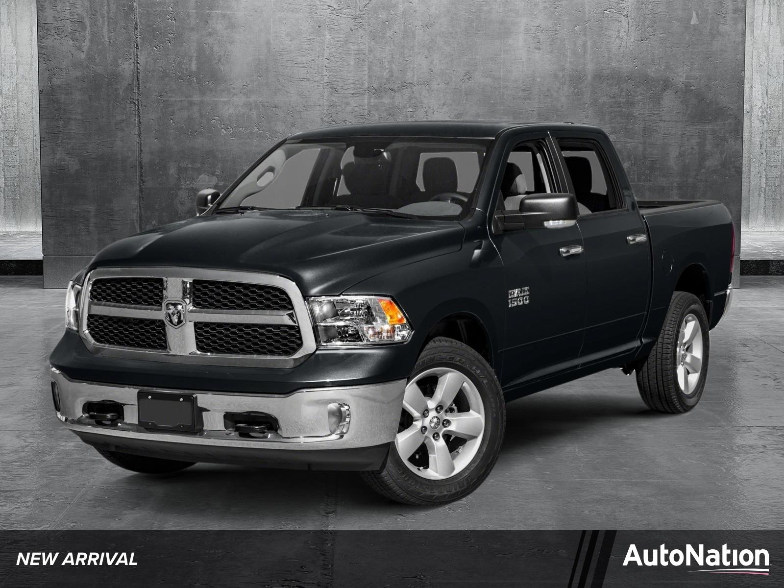 2017 Ram 1500 Vehicle Photo in CORPUS CHRISTI, TX 78416-1100