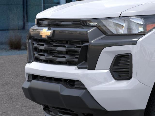 2025 Chevrolet Colorado Vehicle Photo in NEENAH, WI 54956-2243