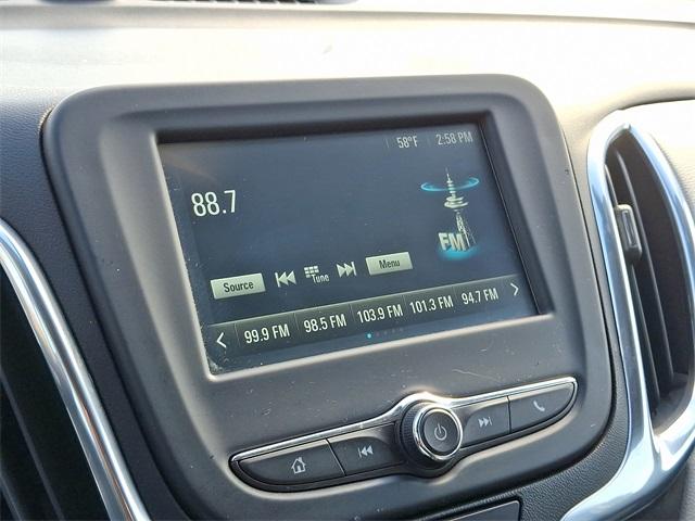 2018 Chevrolet Equinox Vehicle Photo in SEAFORD, DE 19973-8463