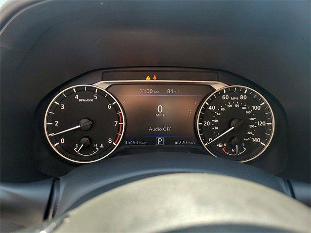 2020 Nissan Altima Vehicle Photo in SUNRISE, FL 33323-3202