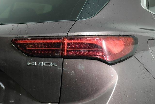 2025 Buick Envision Vehicle Photo in PUYALLUP, WA 98371-4149