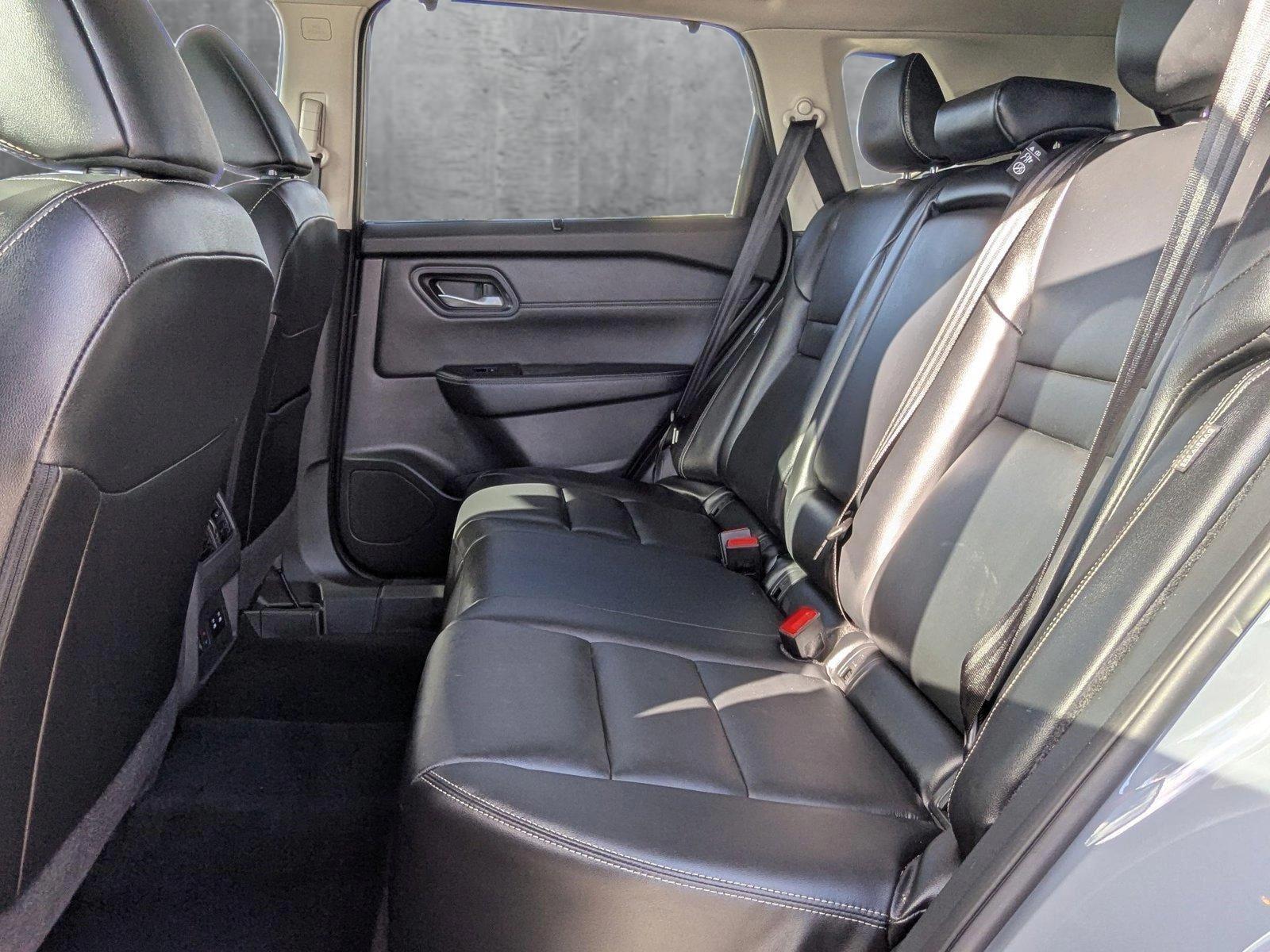 2024 Nissan Rogue Vehicle Photo in Spokane, WA 99201
