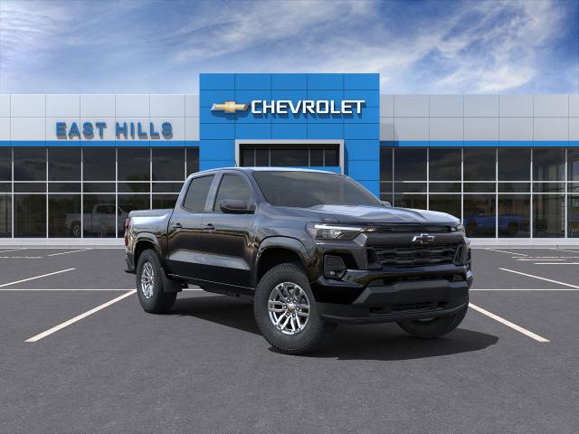 2025 Chevrolet Colorado Vehicle Photo in Roslyn, NY 11576