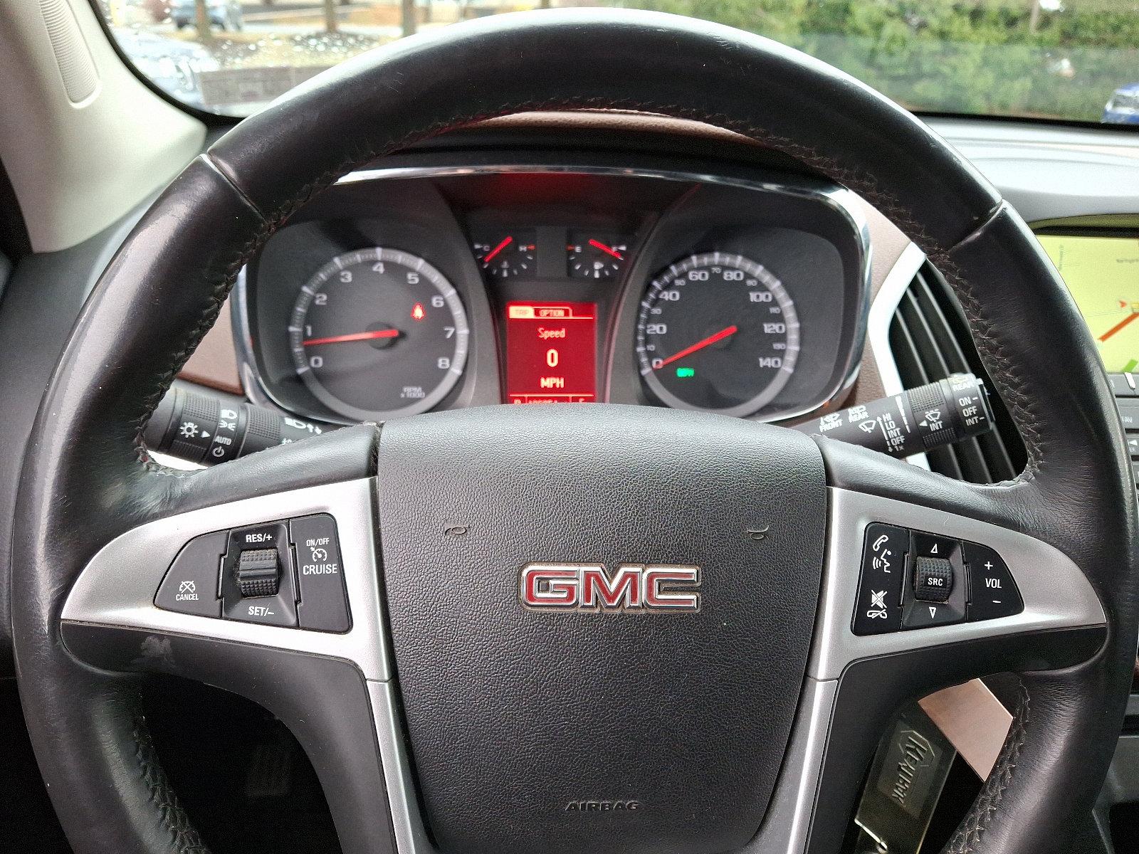 2015 GMC Terrain Vehicle Photo in BETHLEHEM, PA 18017