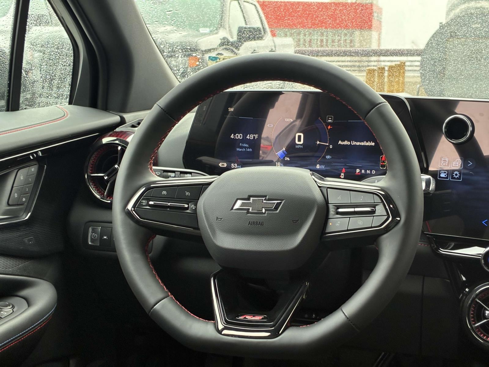 2025 Chevrolet Blazer EV Vehicle Photo in LOS ANGELES, CA 90007-3794