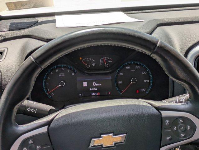 2022 Chevrolet Colorado Vehicle Photo in SELMA, TX 78154-1460