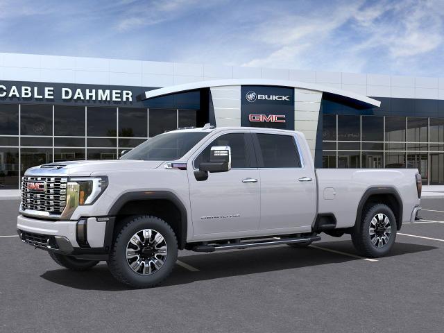 2024 GMC Sierra 2500 HD Vehicle Photo in TOPEKA, KS 66609-0000