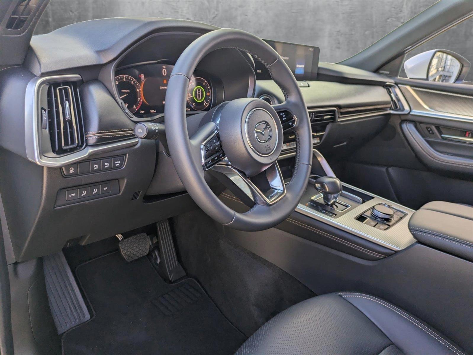 2025 Mazda CX-90 Vehicle Photo in Winter Park, FL 32792