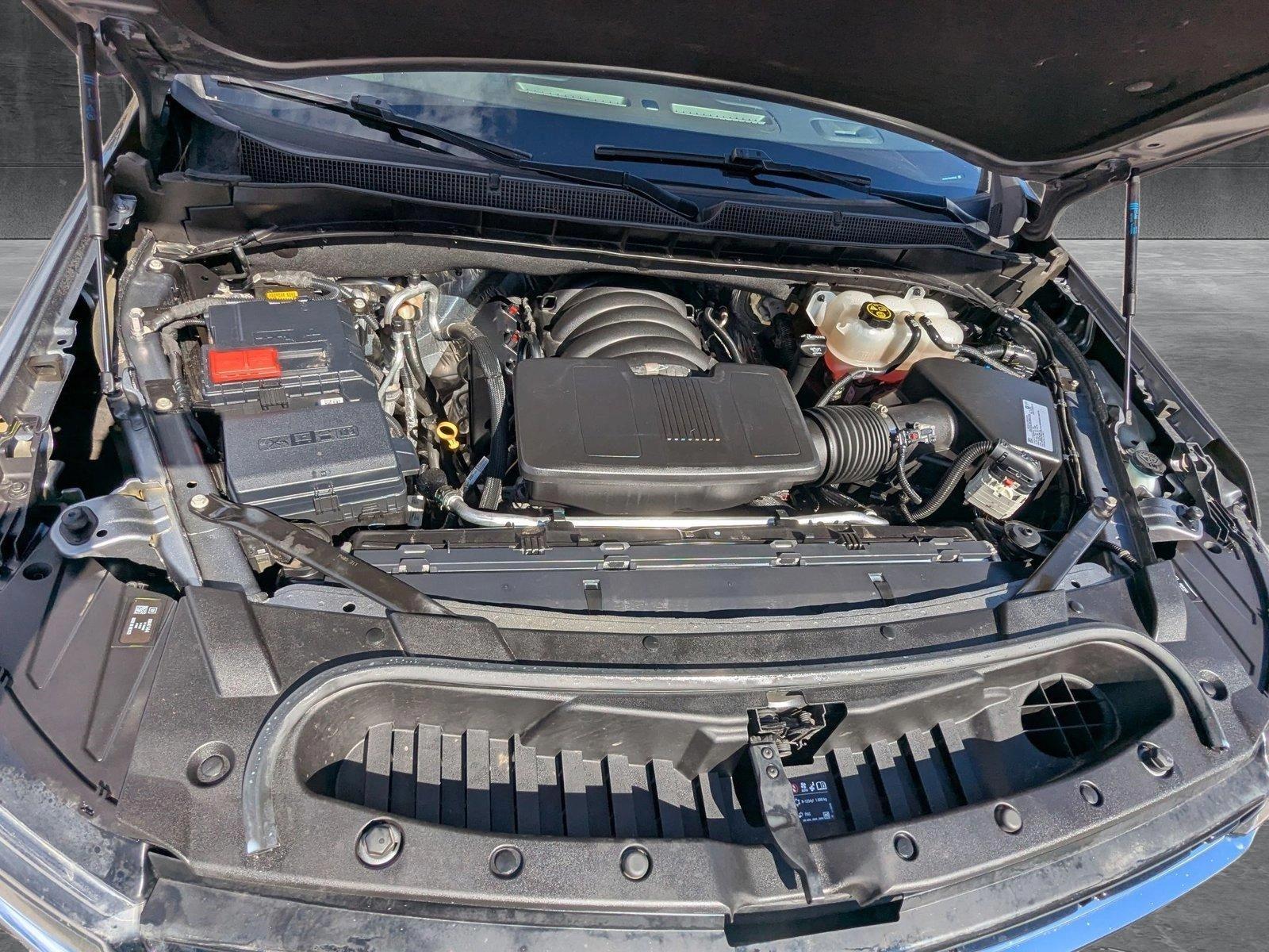 2021 Chevrolet Suburban Vehicle Photo in SPOKANE, WA 99212-2978