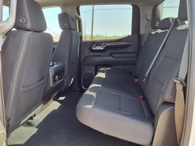 2023 Chevrolet Silverado 1500 Vehicle Photo in ELGIN, TX 78621-4245