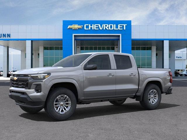 2025 Chevrolet Colorado Vehicle Photo in SELMA, TX 78154-1460