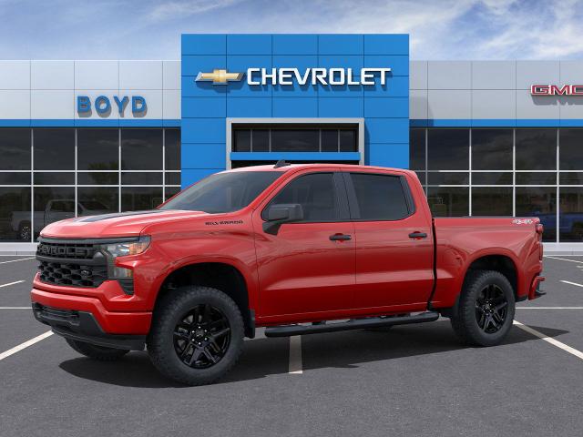 2025 Chevrolet Silverado 1500 Vehicle Photo in EMPORIA, VA 23847-1235