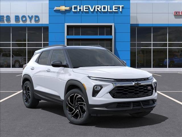 2025 Chevrolet Trailblazer Vehicle Photo in HENDERSON, NC 27536-2966