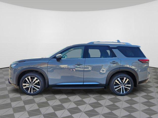 2025 Nissan Pathfinder Vehicle Photo in Ardmore, PA 19003