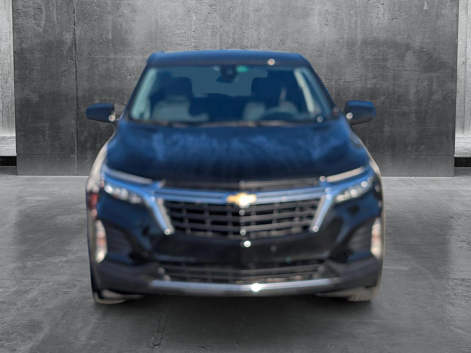 2022 Chevrolet Equinox Vehicle Photo in PEMBROKE PINES, FL 33024-6534