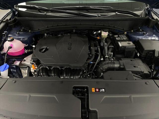 2025 Hyundai TUCSON Vehicle Photo in Appleton, WI 54913