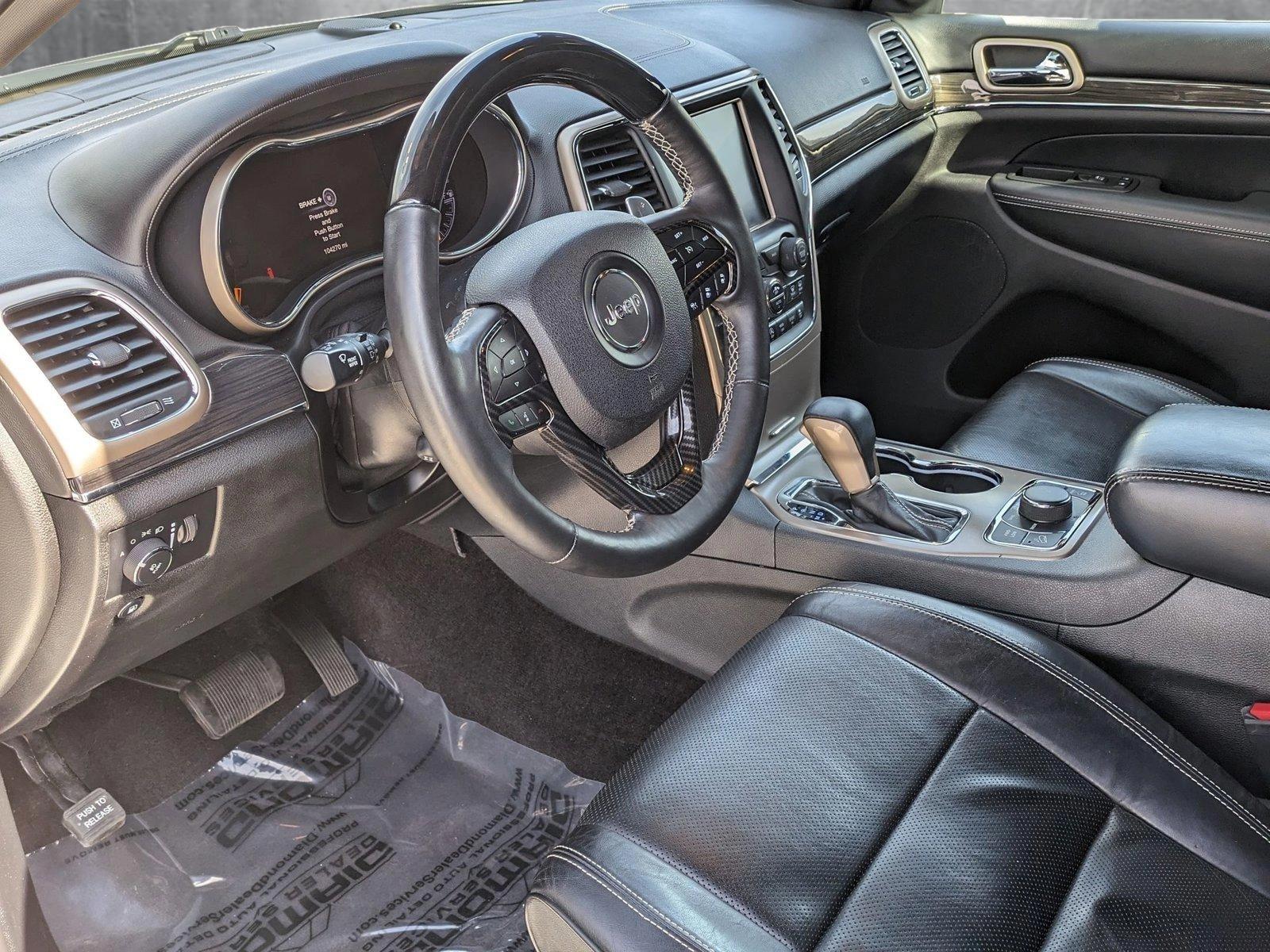 2017 Jeep Grand Cherokee Vehicle Photo in Rockville, MD 20852