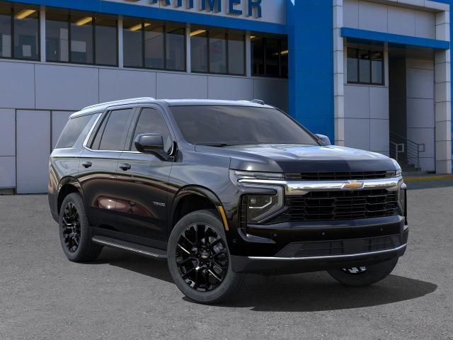2025 Chevrolet Tahoe Vehicle Photo in KANSAS CITY, MO 64114-4502
