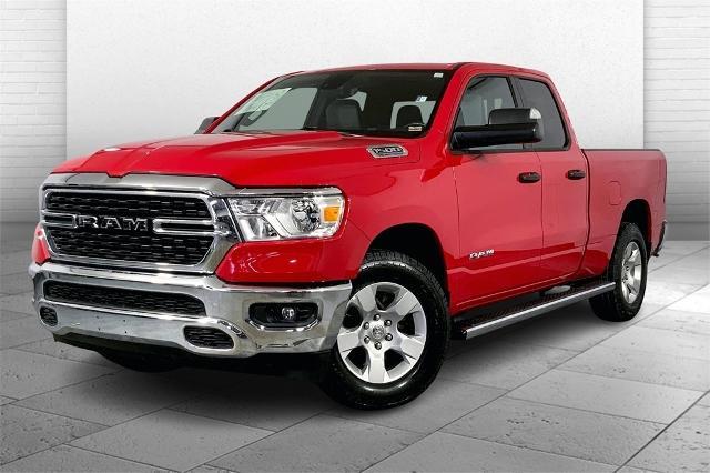 2023 Ram 1500 Vehicle Photo in Kansas City, MO 64114