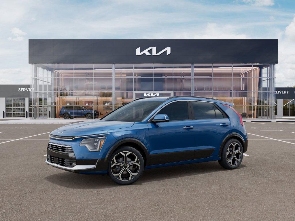 2024 Kia Niro Plug-In Hybrid Vehicle Photo in Langhorne, PA 19047