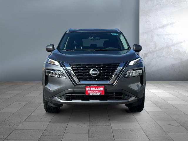 Used 2022 Nissan Rogue SL with VIN 5N1BT3CB4NC703956 for sale in Worthington, Minnesota