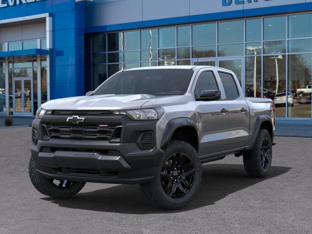 2025 Chevrolet Colorado Vehicle Photo in MIDDLETON, WI 53562-1492